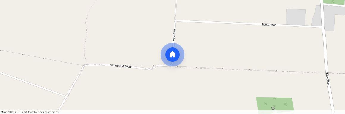 Traice Road, Norwich