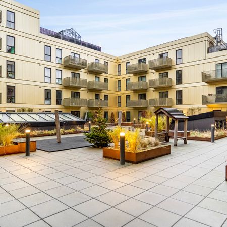 Dejlig 3 værelses lejlighed - Photo 3