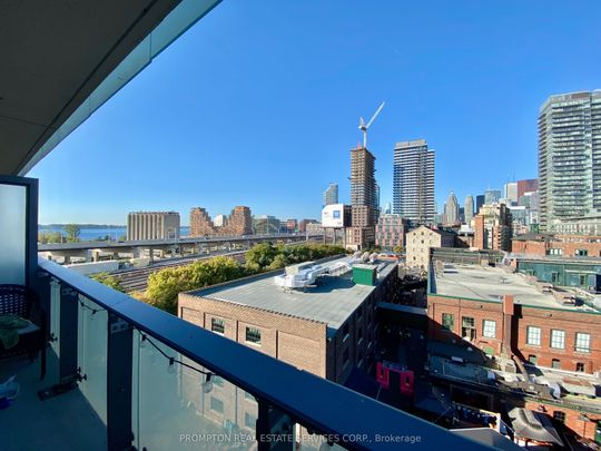 Clear Spirit Condos and Lofts , #601 - Photo 1