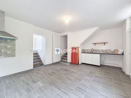 Maison T2 près de CHAUNY à louer - Photo 4
