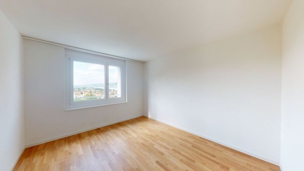 "MIETEN OHNE KAUTION - 4.5-Zimmer-Wohnung mit Seesicht" - Photo 1