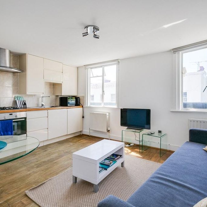 1 bedroom flat to rent - Photo 1