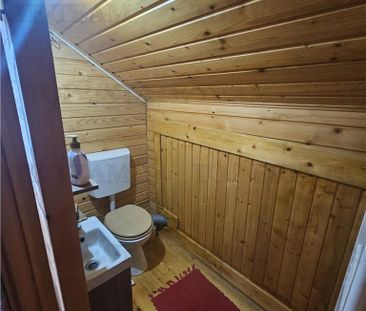 Casa cu panouri solare/garaj dublu de inchiriat in Ciorogarla - Photo 6