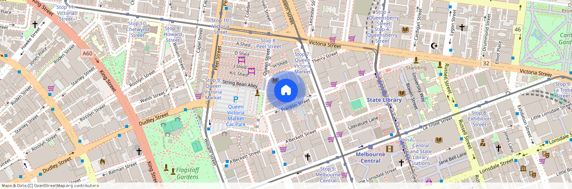 Melbourne CBD, Melbourne - Inner