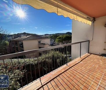Location Appartement 2 pièces 31m² VALLAURIS 06220 - Photo 4