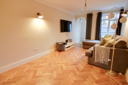 1 bedroom maisonette to rent - Photo 2