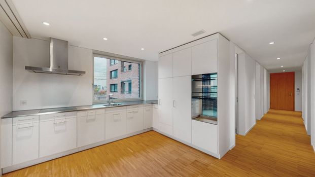 3.5 Zimmer, 90 m², 3. Stock - Photo 1