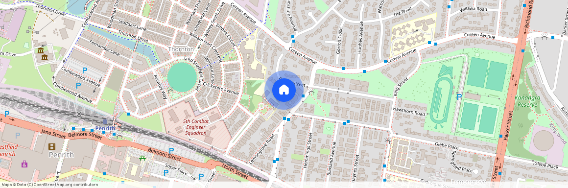 2/34 Robert Street, NSW 2750, Penrith