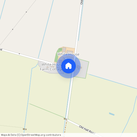 Sunk Island, Patrington