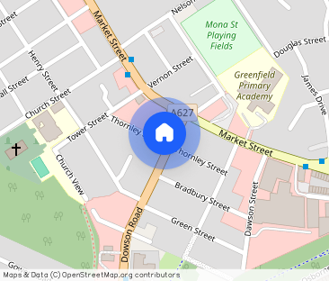 Thornley Street, Hyde, Greater Manchester, SK14 - Photo 1