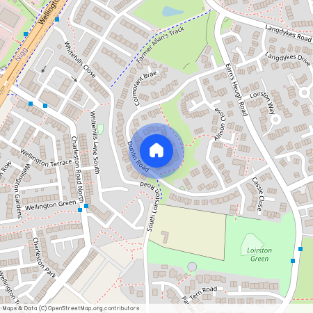 Dunlin Crescent, Cove, Aberdeen, AB12