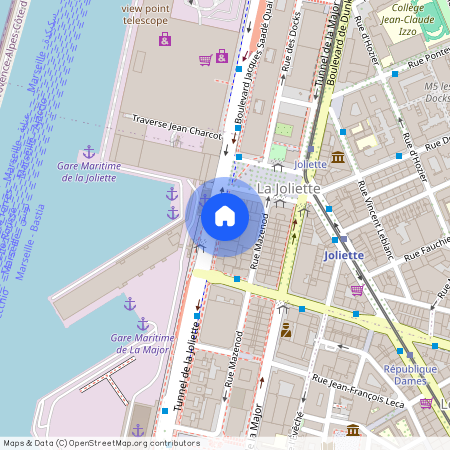 13002, Marseille 2E Arrondissement