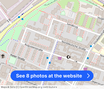 Schulstr. 4, 24143 Kiel OT Gaarden-Ost - Photo 1