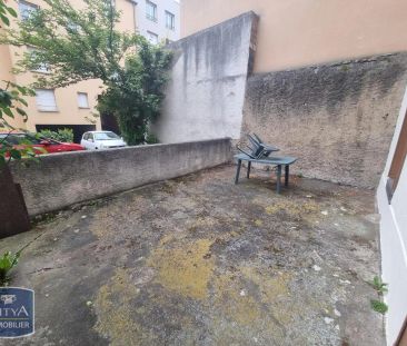 Appartement à louer 2 pièces 32.8m² - Photo 3