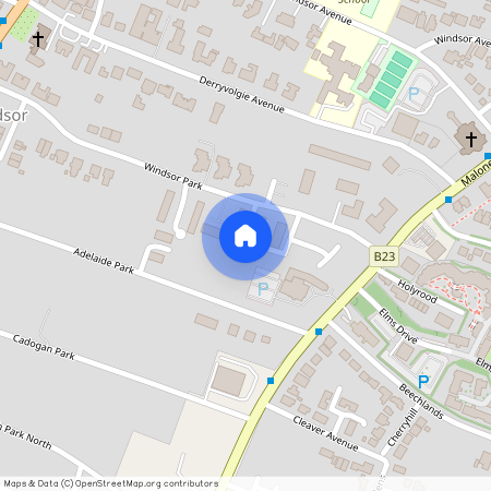 4a Windsor Close, Belfast BT9 6FG