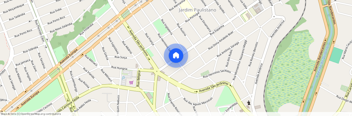 Vila Santa Maria, Americana, São Paulo, 13471640