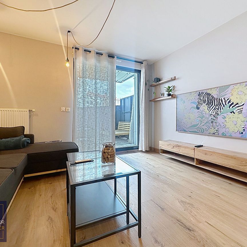 Bel appartement T2 meublé 44m2, - Photo 1