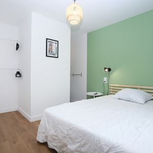 Jean Jaures 3 Colocation 3 chambres à Brest - Photo 2