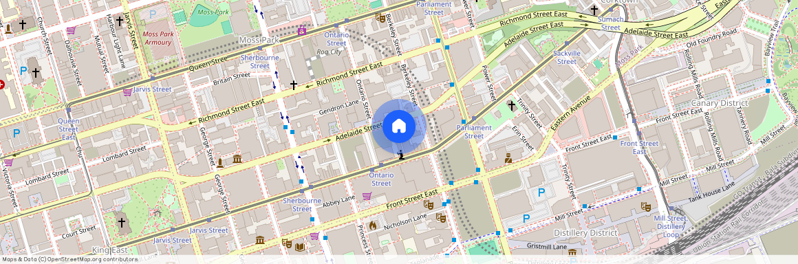 501 Adelaide Street, Toronto