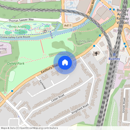 The Heights, 13 Eastbury Road, Watford, WD19