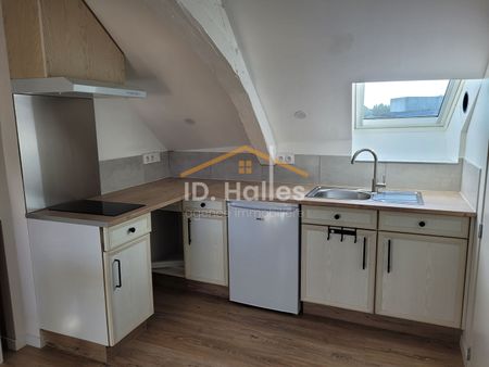 Location Appartement 1 pièce 12m² - Photo 5