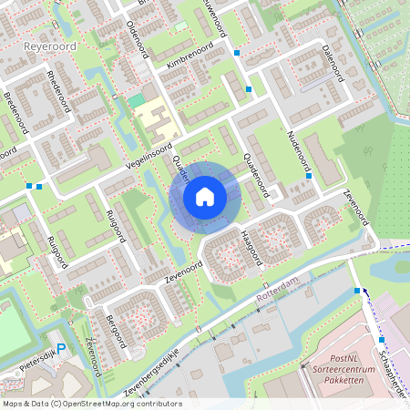 Quadenoord 200, Rotterdam