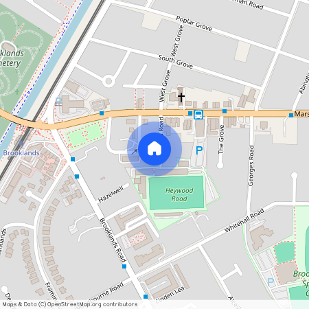 26 Heywood Road, Sale, M33 3WB, M33 3WB