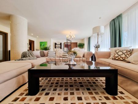 Kiseleff former ambassador residence For Rent - Fotografie 2