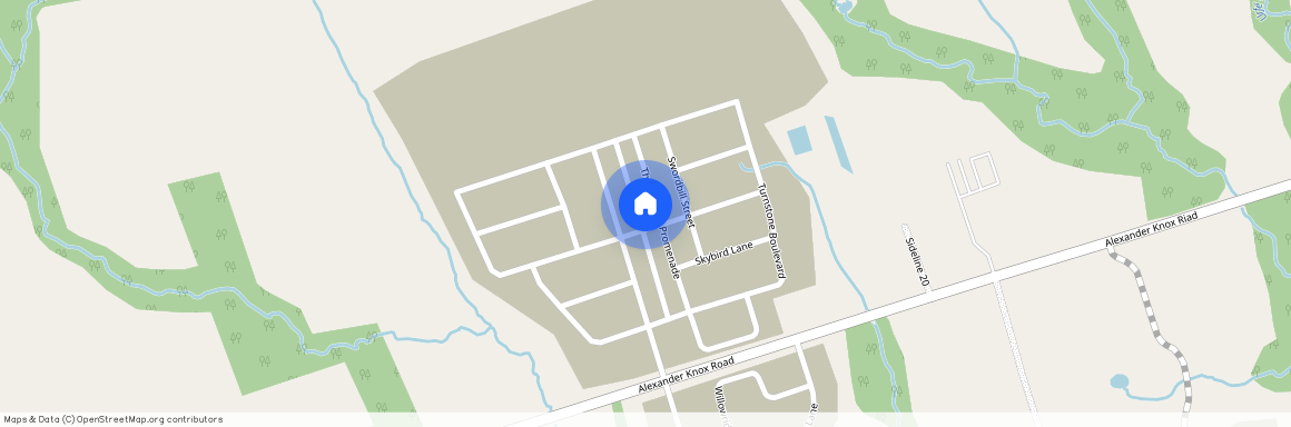 3328 Thunderbird Promenade, Pickering