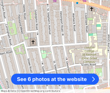 Thornfield Road, Shepherds Bush - Photo 1