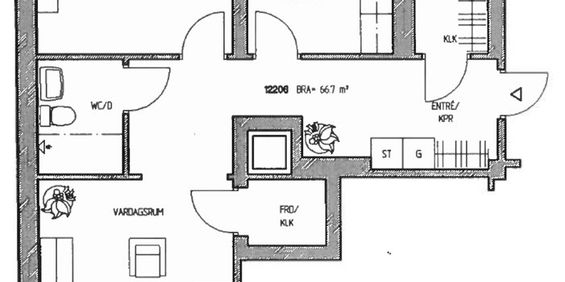 Brogatan 2 A - Foto 3