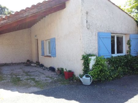 Location Appartement 1 pièce 23m² CUGNAUX 31270 - Photo 5
