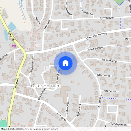 Birkehøjvej 7, 9530 Støvring