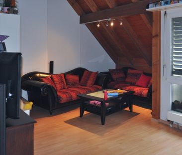 4,5-Zimmer Dachwohnung - Foto 2