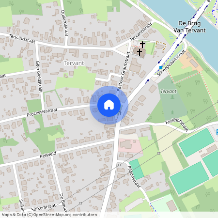 Processiestraat 1 / 2, 3583 Paal