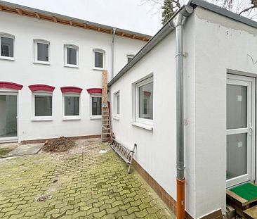 Großzügige & helle 2,5-Zimmer-Maisonettewohnung/Hinterhaus (Erstbezug) in beliebter Lage / Nähe Lutherkirche - Photo 6