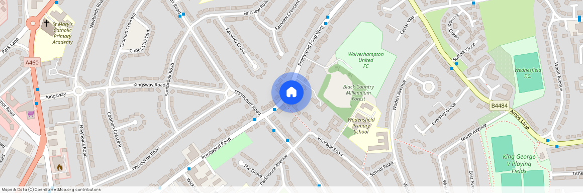 26 Prestwood Road West