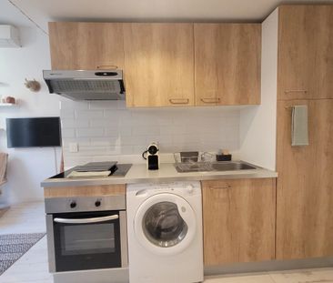 Location studio centre ville - Photo 6