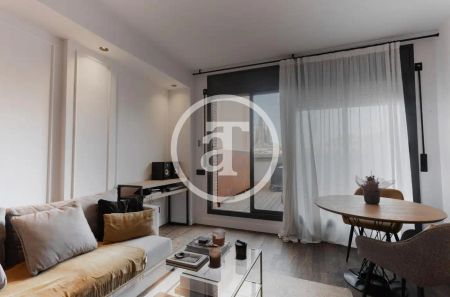 Ático de alquiler en Carrer del Dos de Maig, Sagrada Família - Photo 3