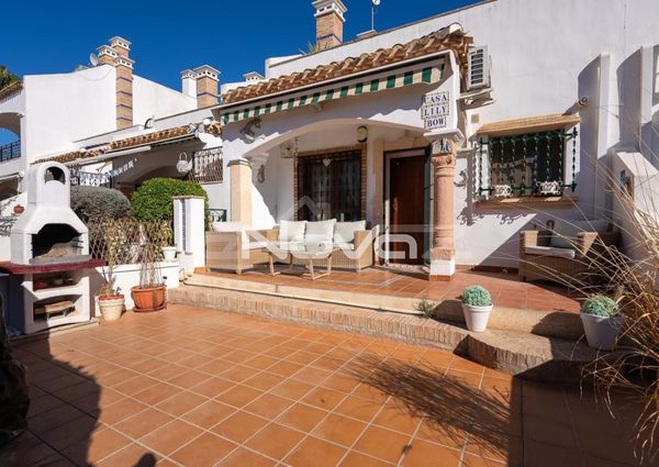 Bungalow with three bedrooms