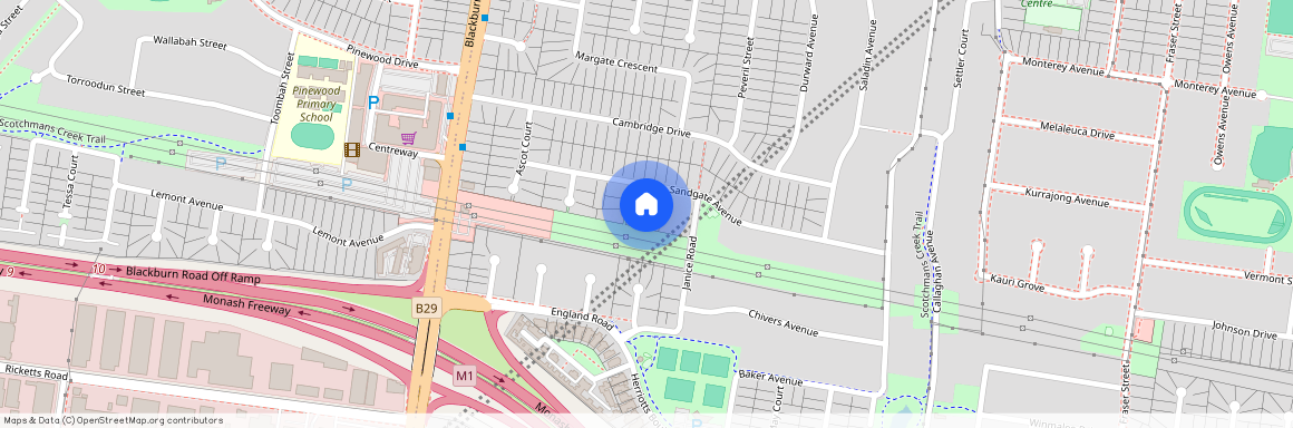 2/5 CARDIFF COURT, Vic 3150, Glen Waverley