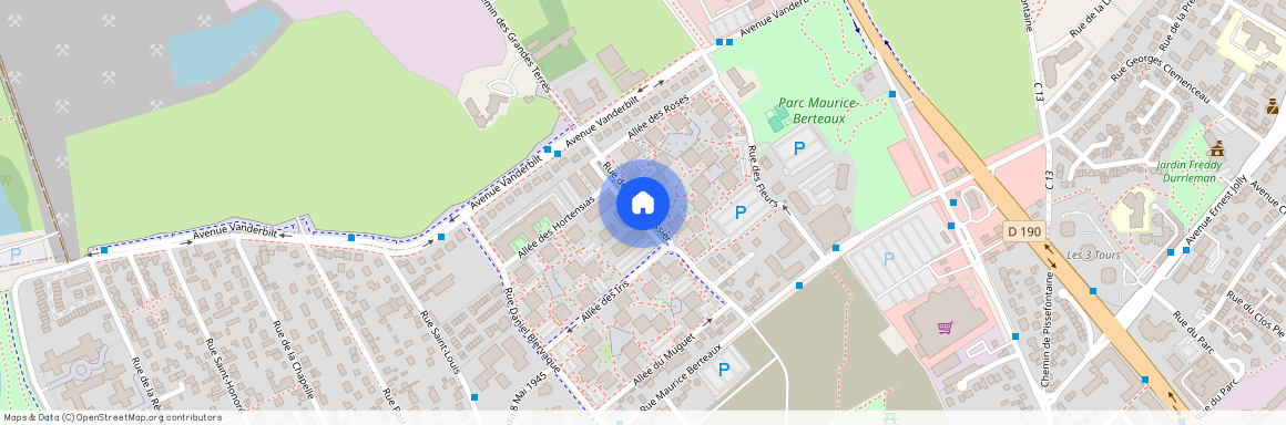 102 rue des Frères Tissier, 78955, Carrieres Sous Poissy