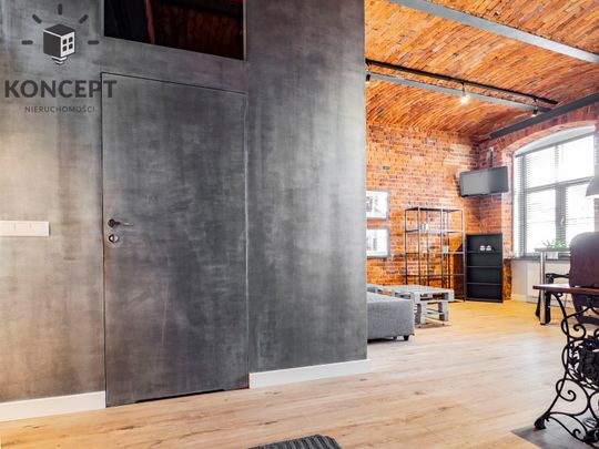 Wyjątkowy apartament 3-pok| Parking |Nowa Papiernia - Zdjęcie 1