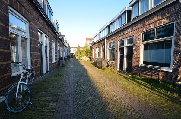 Te huur: Appartement Anna Beijerstraat 21 B in Delft - Foto 1