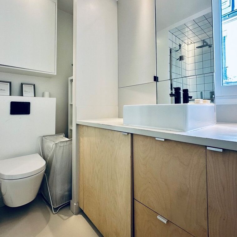 Appartement à louer Rue Frochot, Paris 9ème - Photo 1