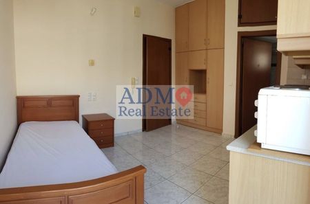 Studio/Γκαρσονιέρα για ενοικίαση Ατσαλένιο (Ηράκλειο Κρήτης) - Photo 2