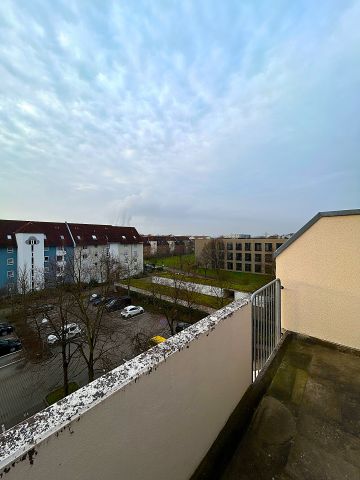 Gemütliche 2-Zimmer-Wohnung mit Ausblick! (4. OG ohne Aufzug) - Foto 3