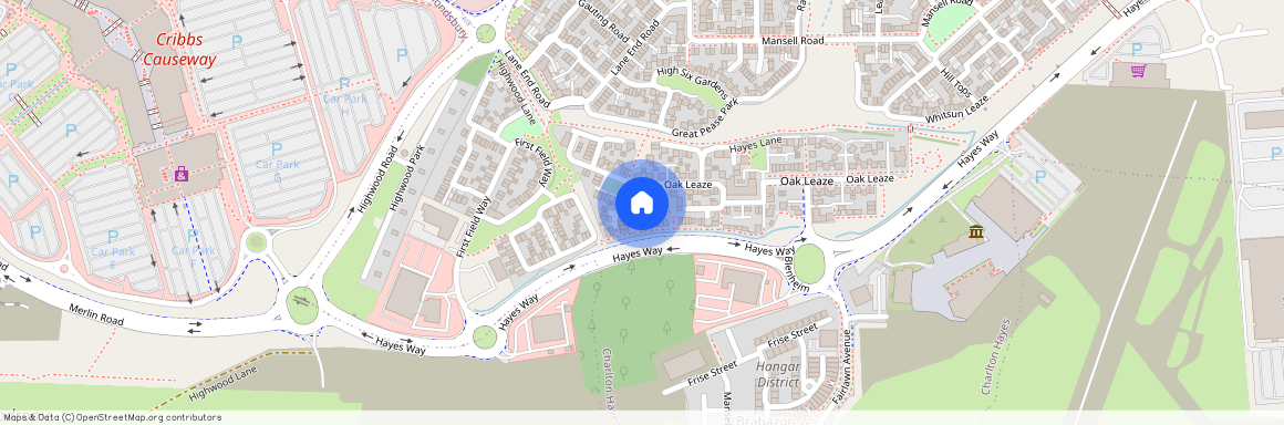Broad Croft, Patchway, Bristol, BS34