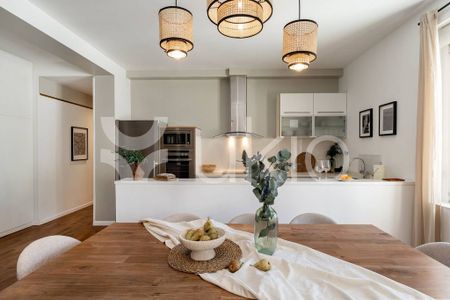 4 room luxury Apartment for rent in Madrid, Spain - Photo 3