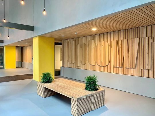 Appartement te huur: Jufferstraat 21-M 3011 XL Rotterdam - Foto 1